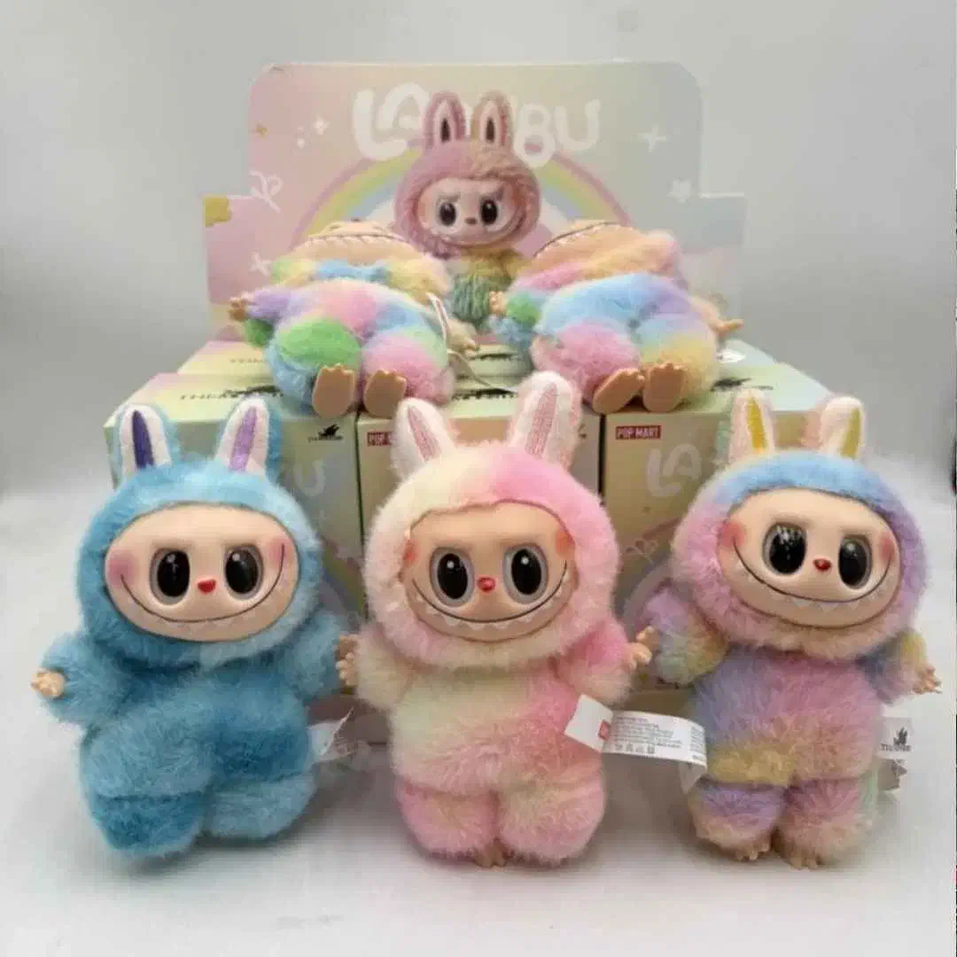 عروسک لبوبو|اسباب‌بازی بچه|پرند, فاز ۶|دیوار