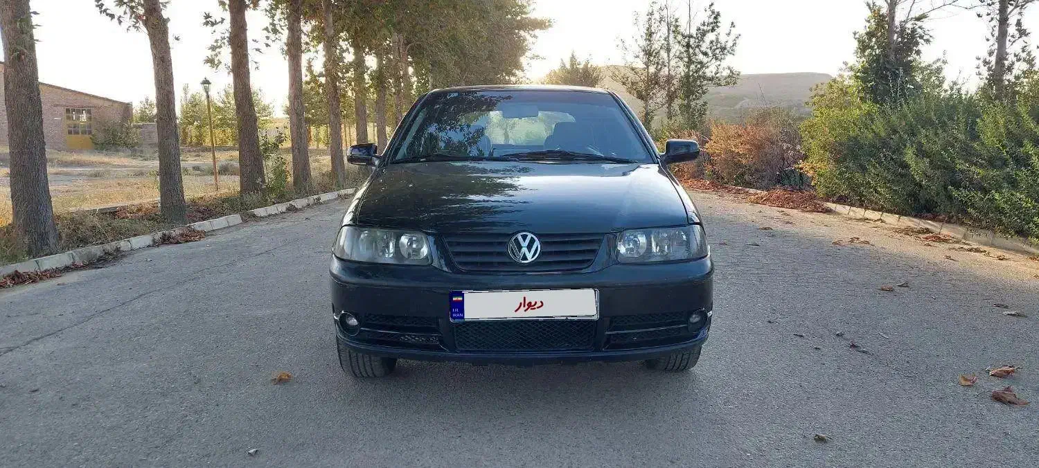 فولکس گل، مدل ۱۳۸۶|خودرو سواری و وانت|تهران, نارمک|دیوار