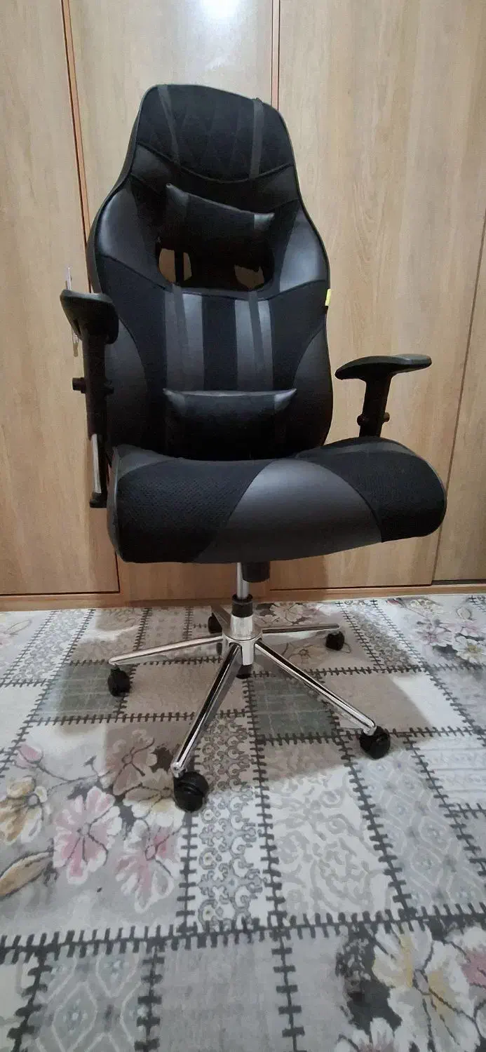 صندلی گیمینگ|صندلی و نیمکت|قزوین, |دیوار