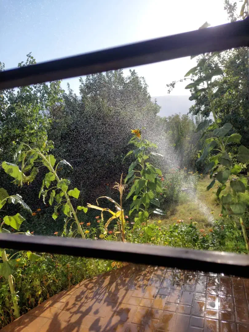 اجاره روزانه خانه باغ|اجارهٔ کوتاهمدت ویلا و باغ|ایلام, |دیوار