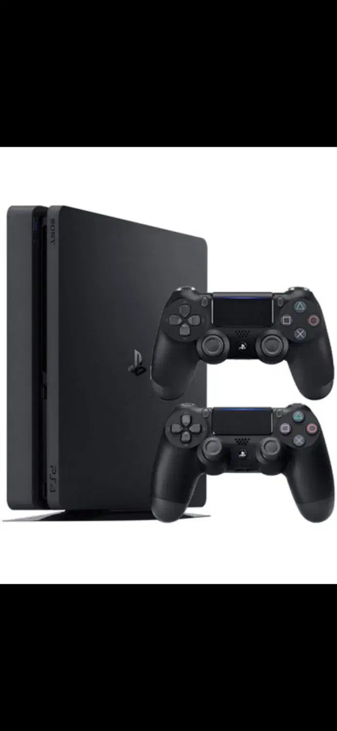 ps4 اسلیم|کنسول، بازی ویدئویی و آنلاین|تهران, سازمان آب|دیوار