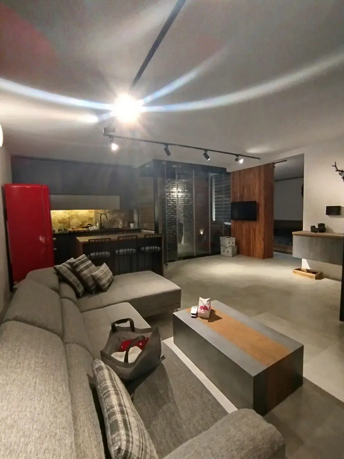 ۶۵متر همکف لوکس اوایل هنرستان/قناد|فروش آپارتمان|مشهد, هنرستان|دیوار