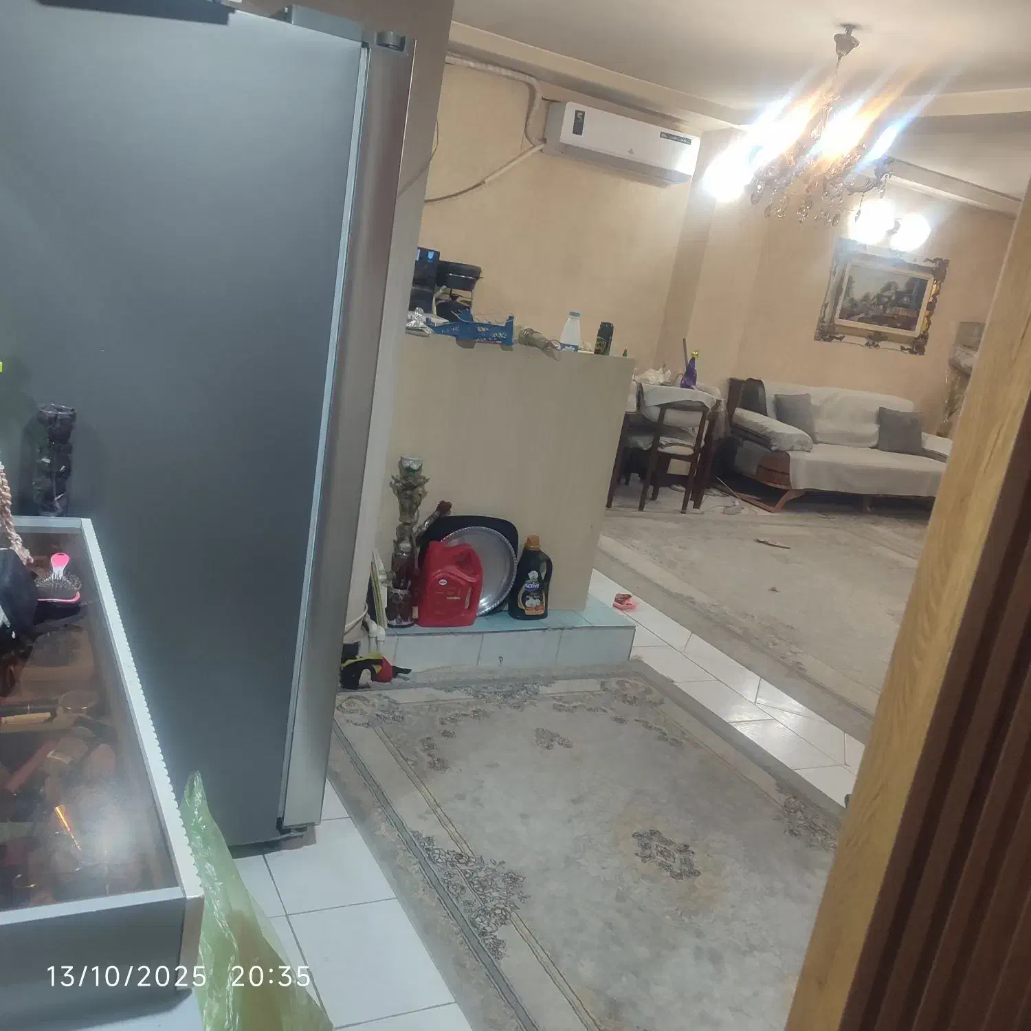 آپارتمان اجاره ای 75متری فول امکانات|اجارهٔ آپارتمان|ری, جوانمرد قصاب|دیوار