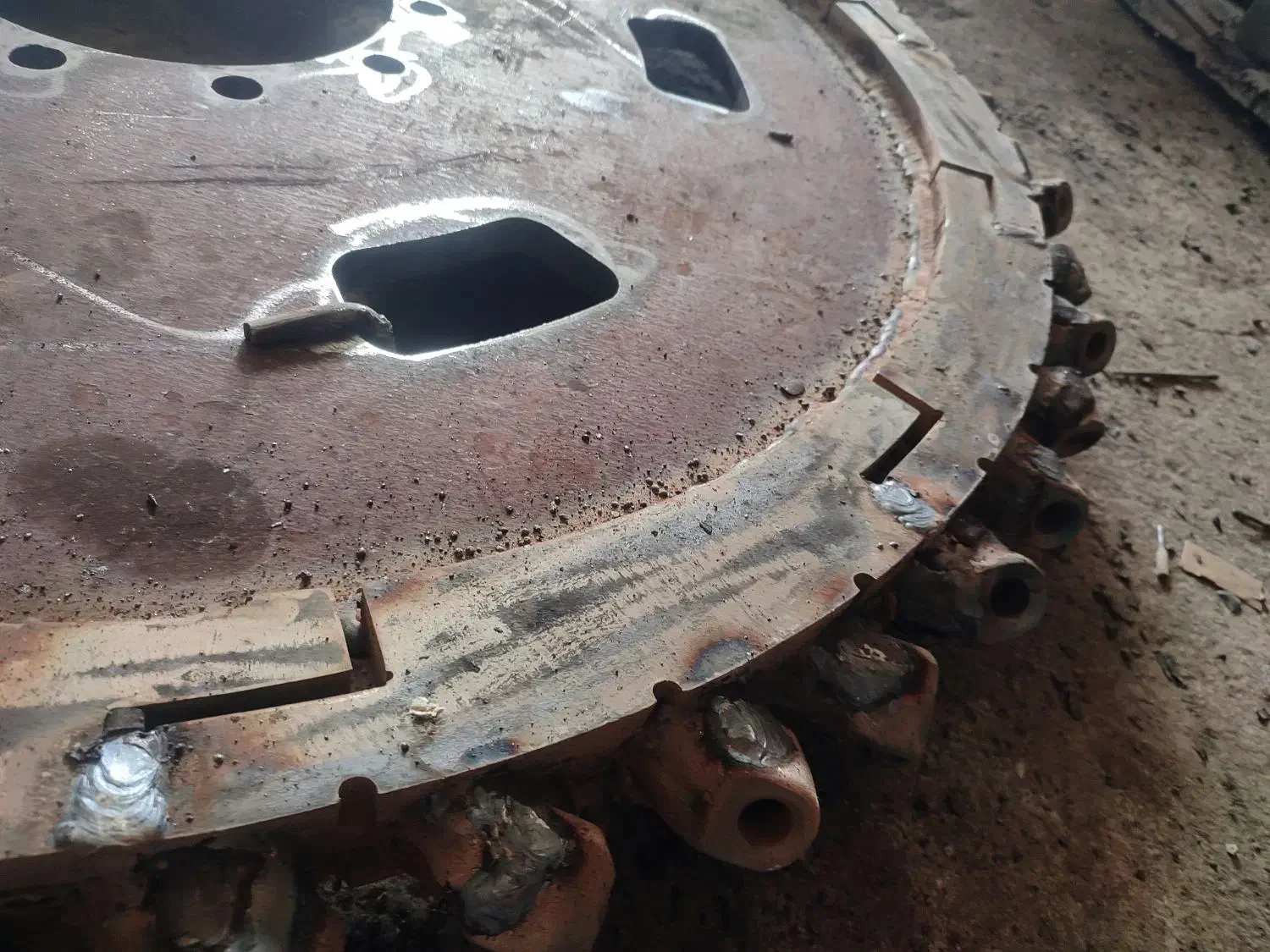 ترنچر سازان غرب فروش اقساطی|ماشین‌آلات صنعتی|چهاردانگه (تهران), |دیوار