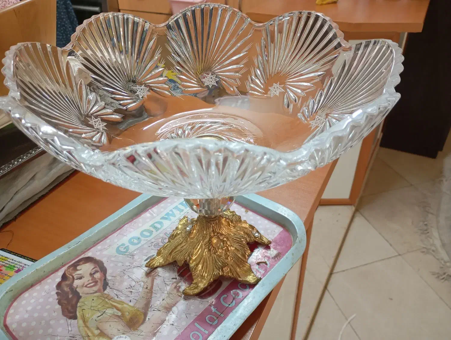 طرف میوه خوری|ظروف سرو و پذیرایی|پردیس, فاز ۲|دیوار