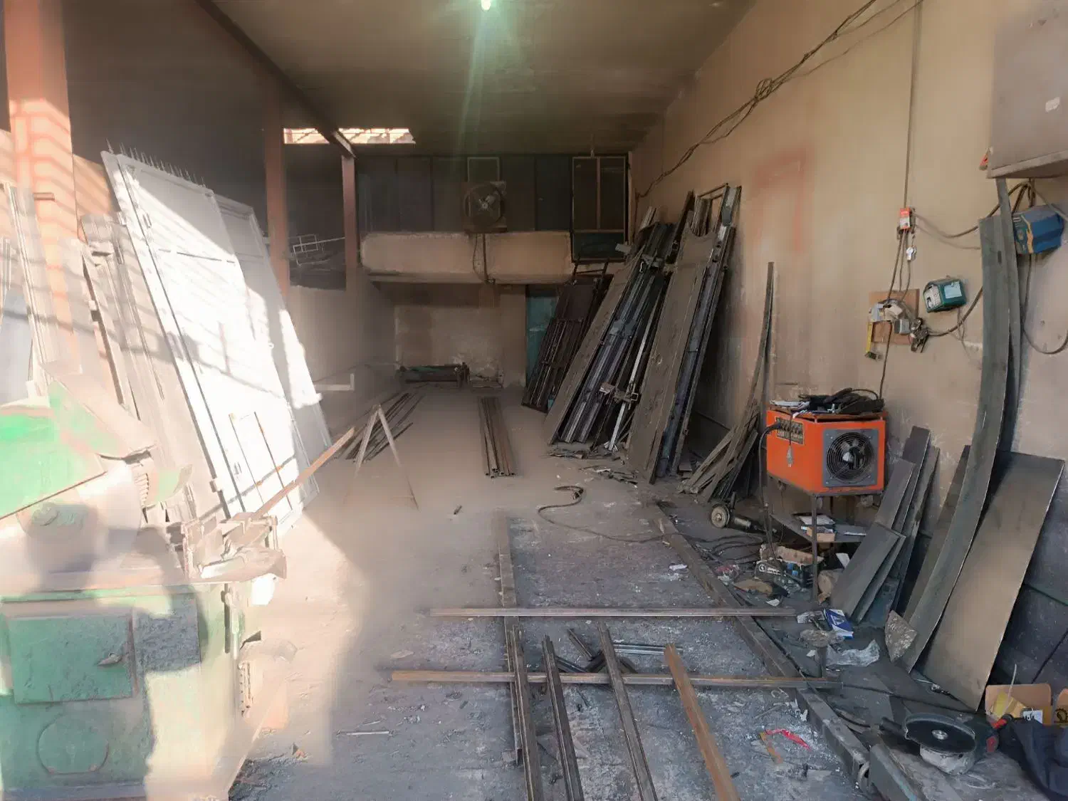 مغازه شهرک جوشکاران|فروش مغازه و غرفه|زاهدان, |دیوار