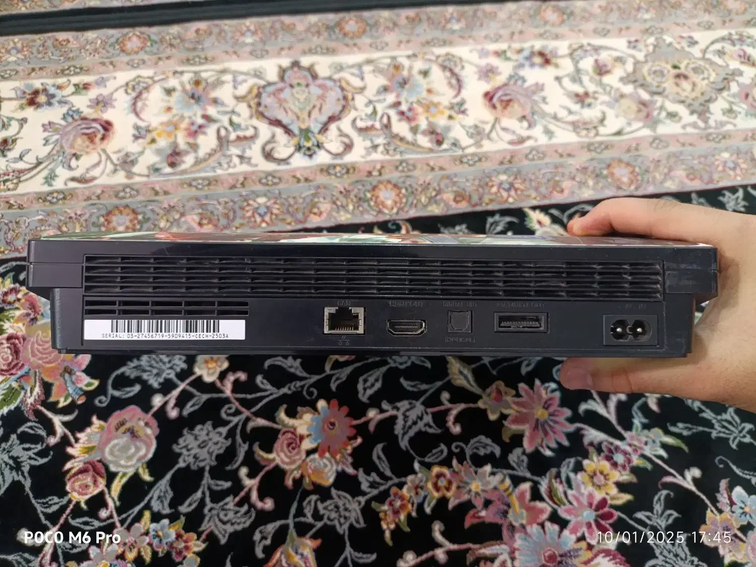 PS3 گیگ 160|کنسول، بازی ویدئویی و آنلاین|کرمانشاه, |دیوار