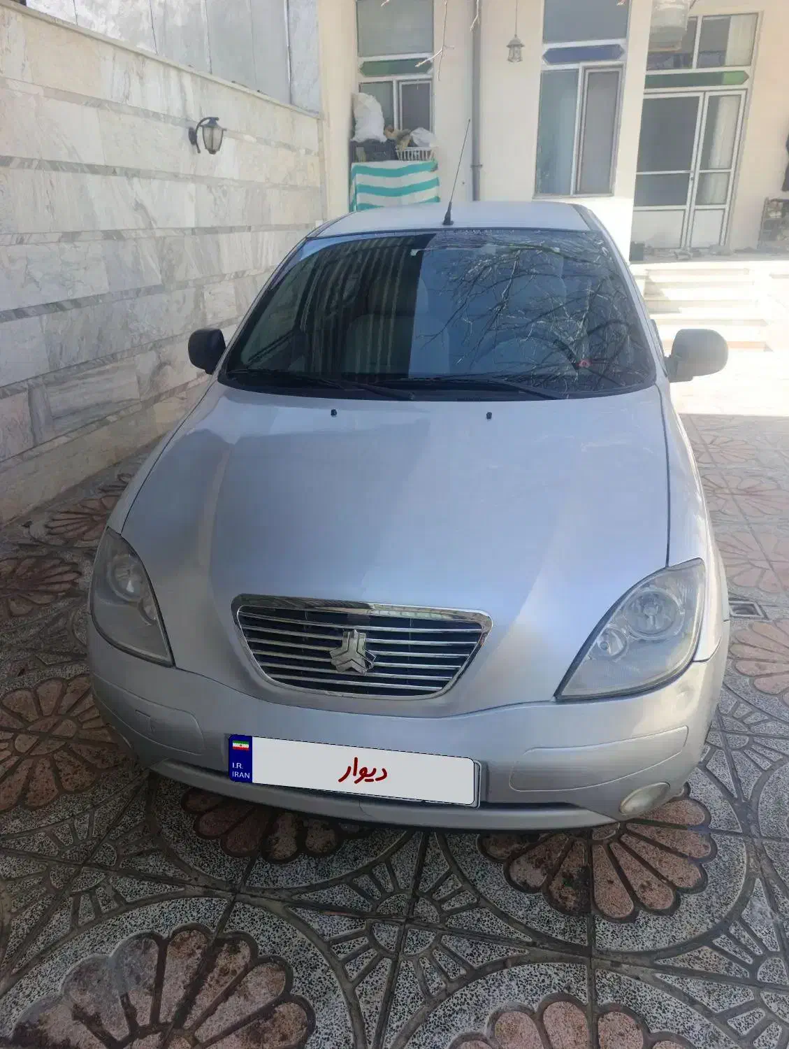 تیبا فول Ex|خودرو سواری و وانت|الیگودرز, |دیوار