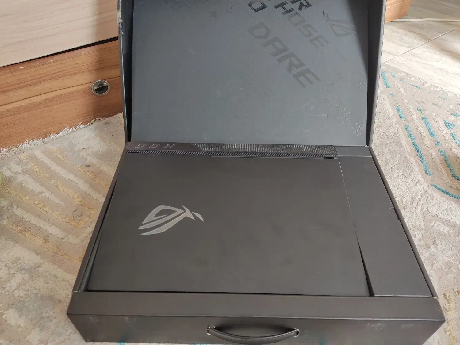 لپتاپ ROG G533zw 3070 ti. i9|رایانه همراه|کرج, گلشهر|دیوار