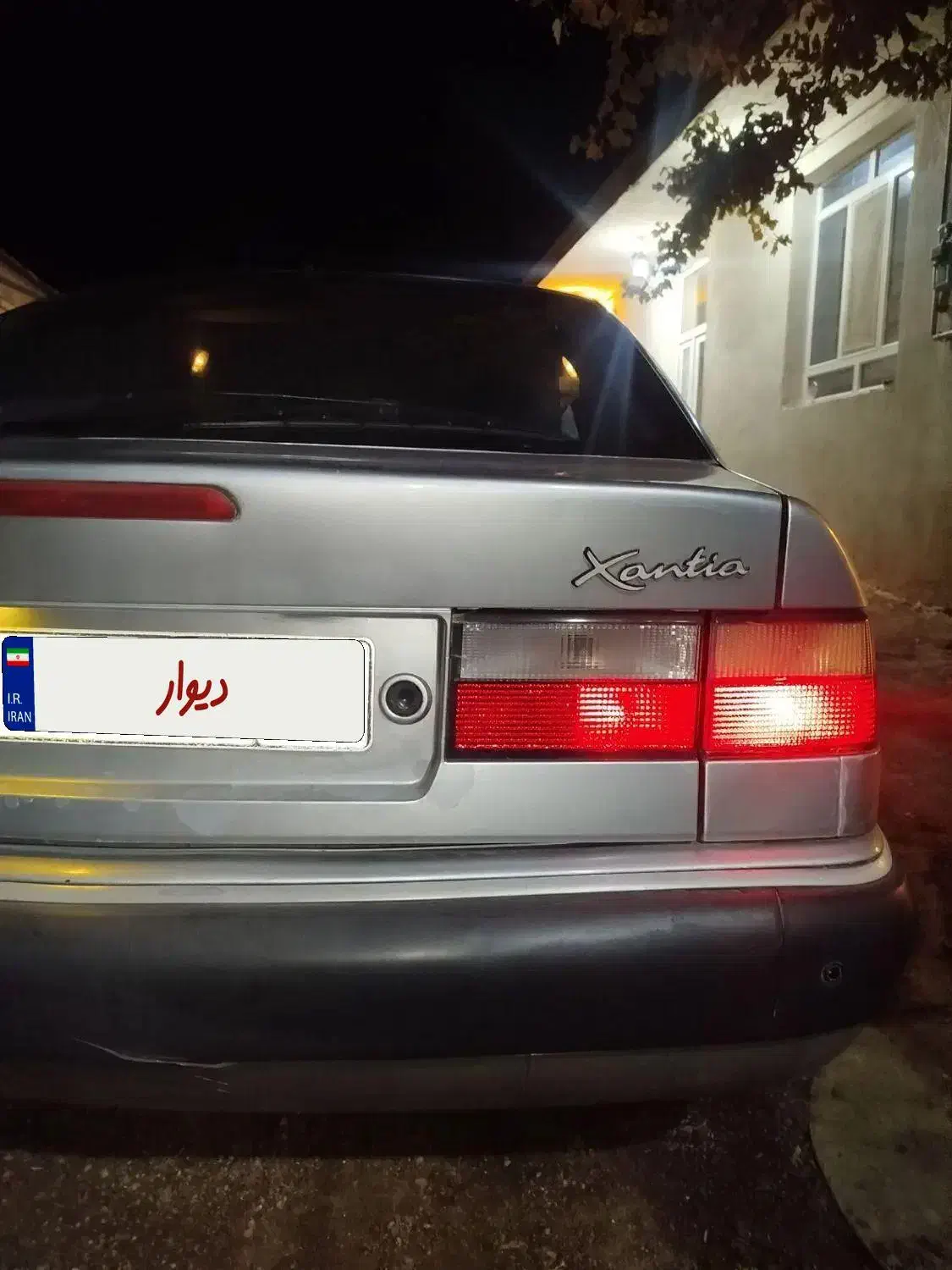 زانتیا مدل۸۲|خودرو سواری و وانت|ماهنشان, |دیوار