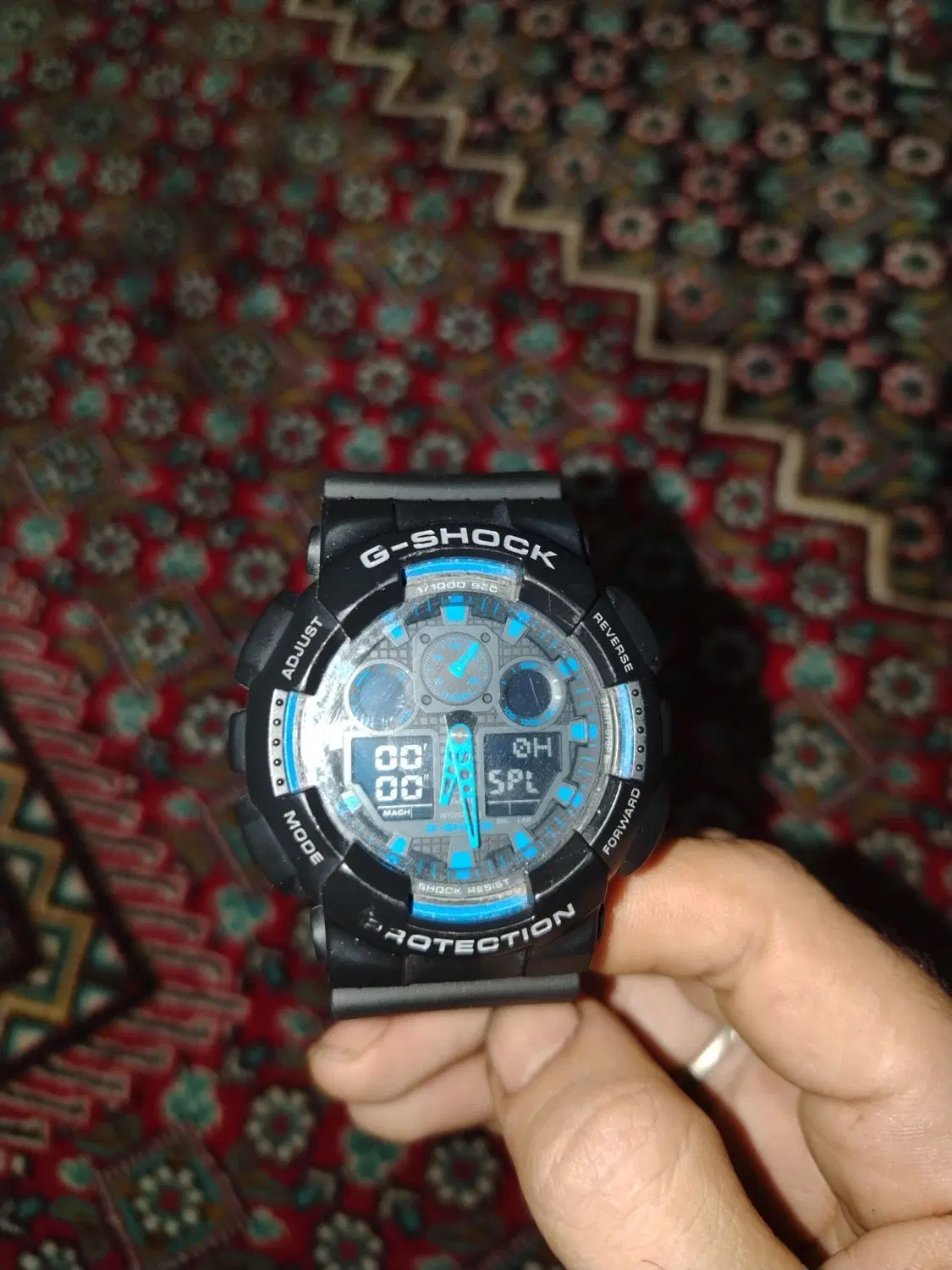ساعت G-shock|ساعت|کرمانشاه, |دیوار