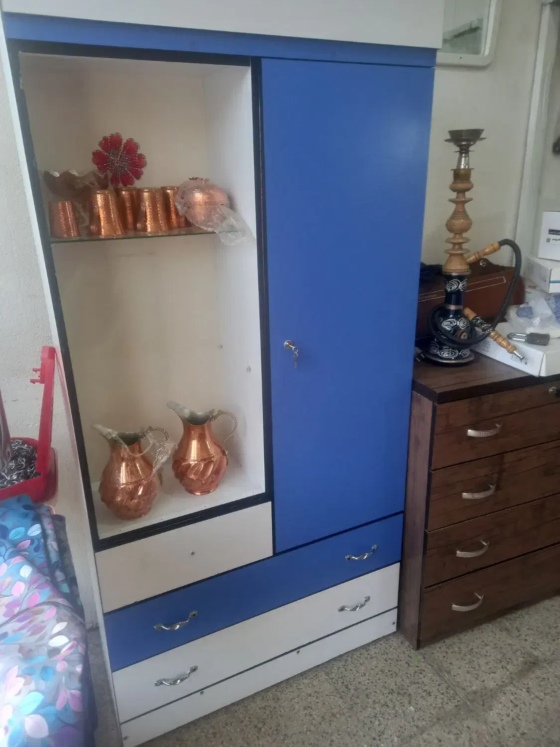 کمدبچه|اسباب و اثاث بچه|زنجان, |دیوار