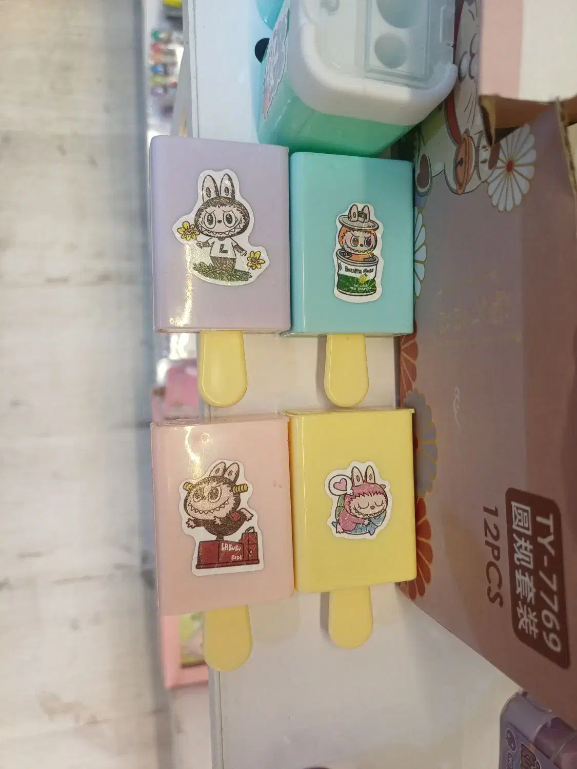 پاکن برقی و پنکه برقی پاکن جادویی|لوازم التحریر|جهرم, |دیوار