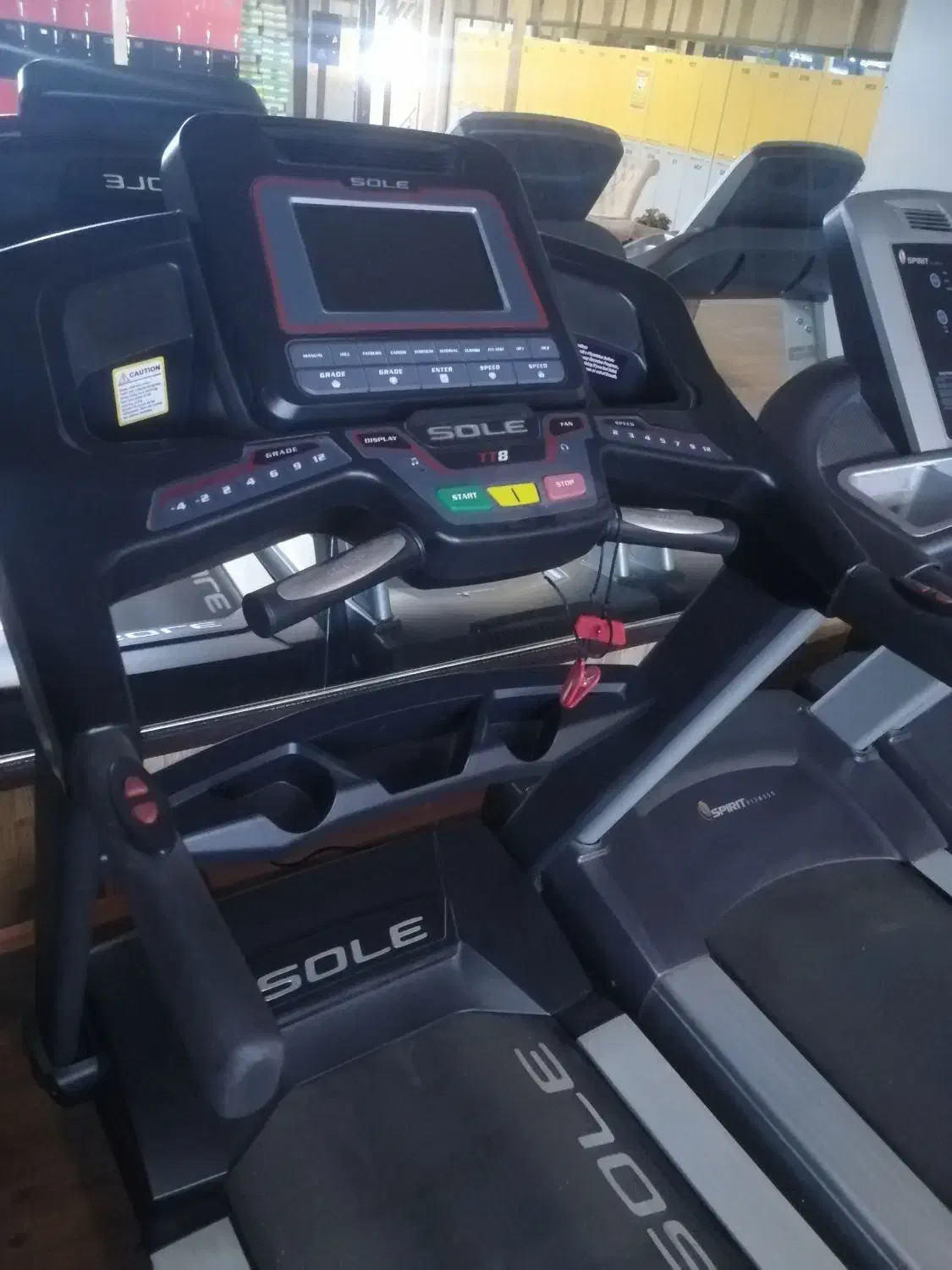 تردمیل باشگاهی AC|تجهیزات ورزشی|اهواز, کیانپارس |دیوار