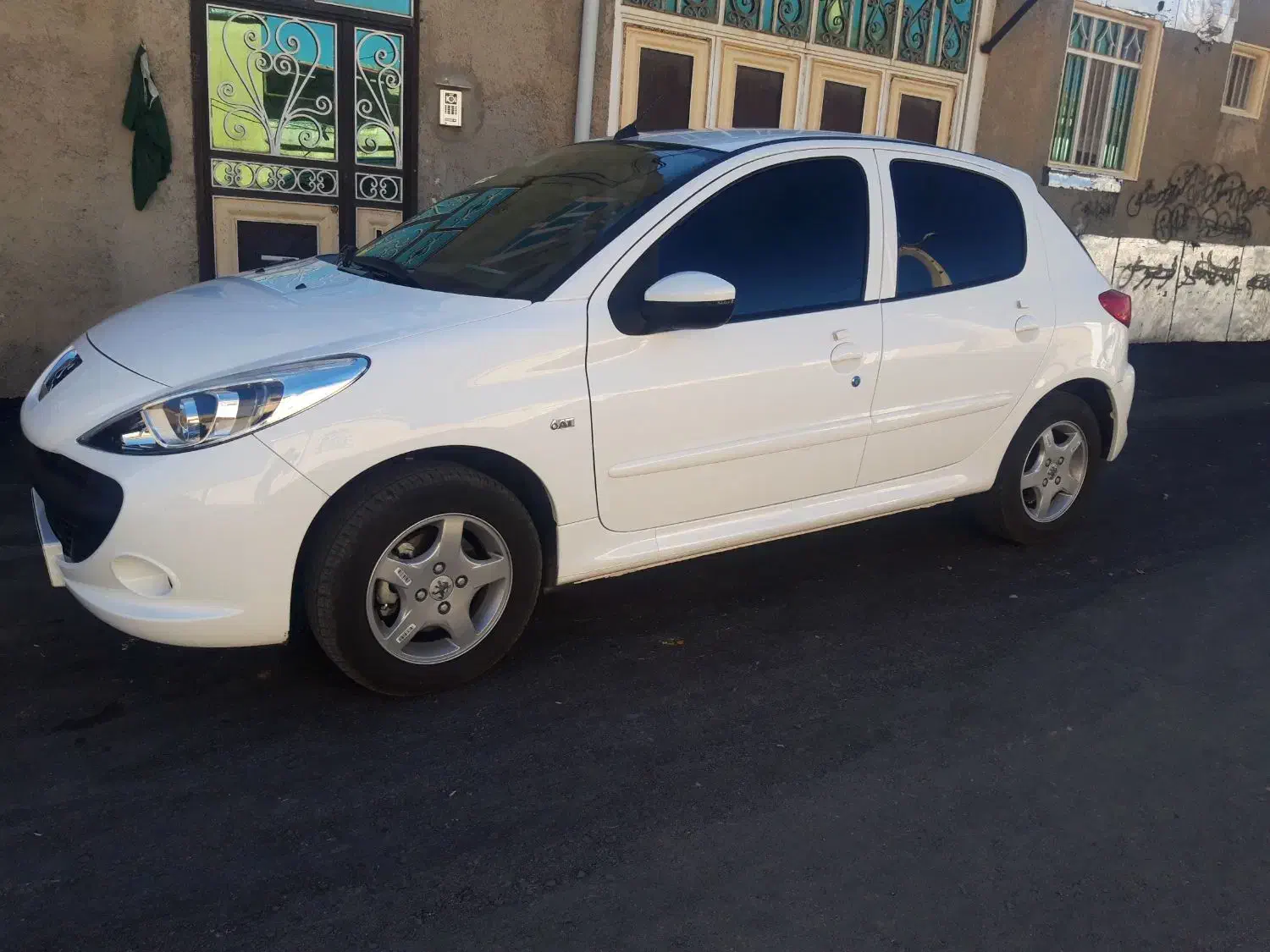 پژو  207i AT  اتوماتیک|خودرو سواری و وانت|کلاترزان, |دیوار