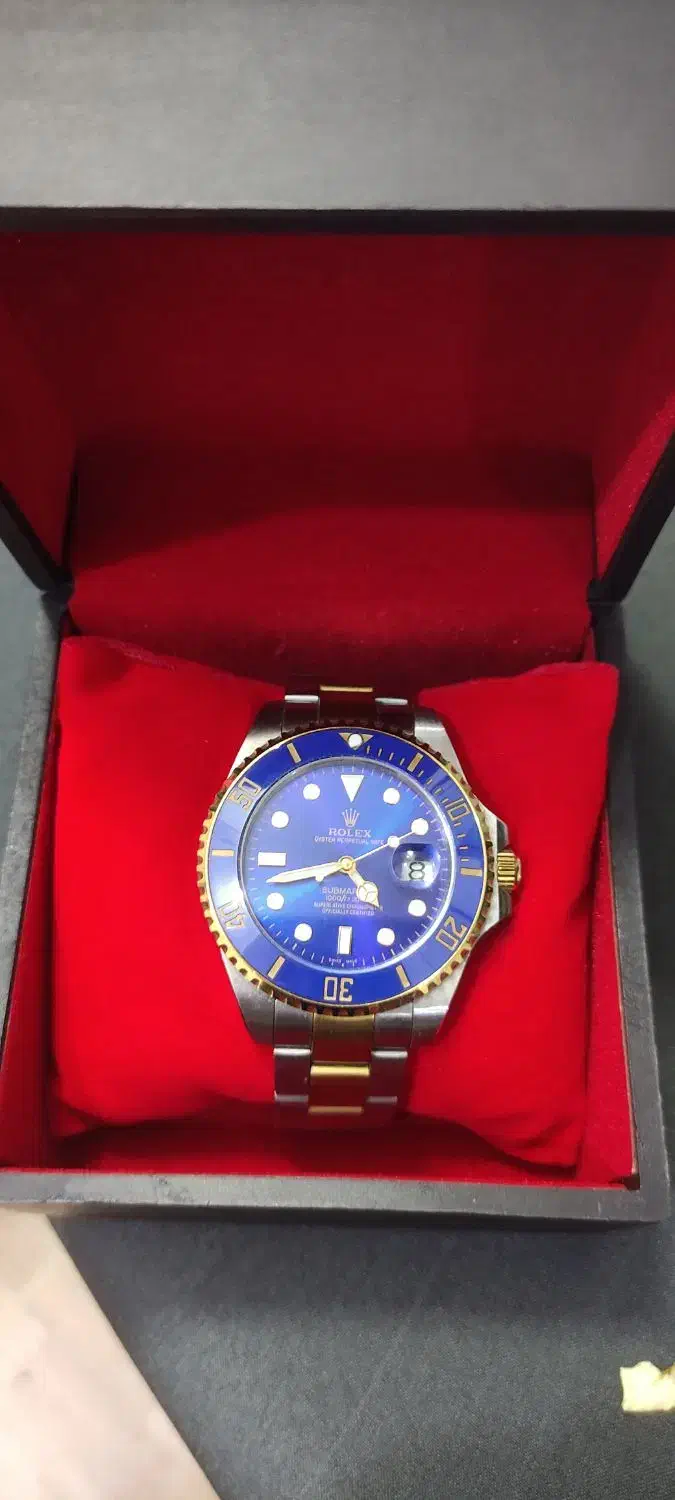 ساعت رولکس اورجینال|ساعت|خرمآباد, |دیوار