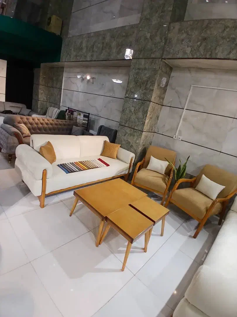 مبلمان مینیمال هلندی(طرح و رنگ بندی به انتخاب شما/|مبلمان خانگی و میز عسلی|شهریار, شهرک وائین|دیوار