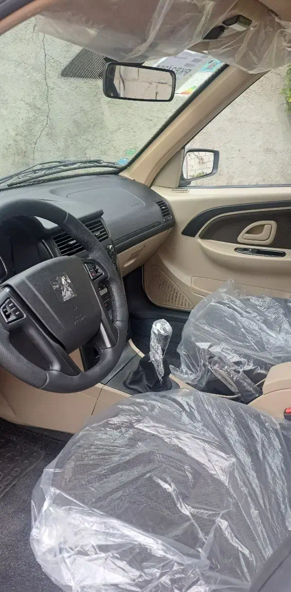 پژو پارس ELX سفارشی فول صفر مدل ۴۰۲|خودرو سواری و وانت|تهران, فرحزاد|دیوار