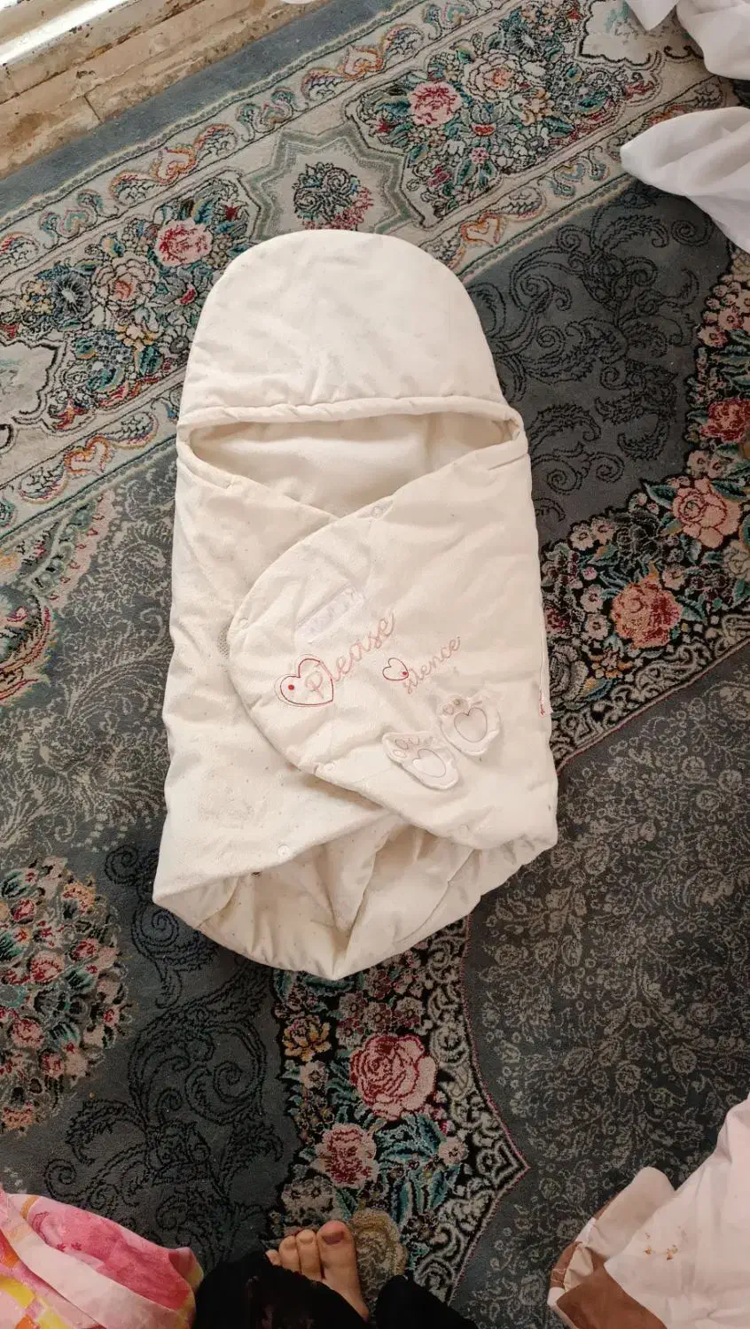 کریر قنداق فرنگی تشک گارد دار|کالسکه و لوازم جانبی|دماوند, دماوند|دیوار