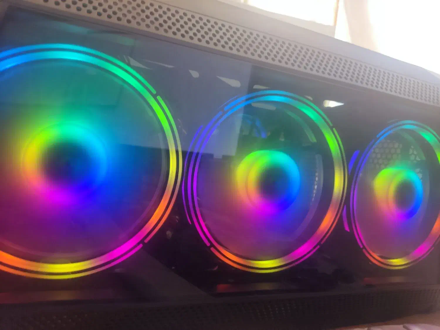 کیس گیمینگ|رایانه رومیزی|رفسنجان, |دیوار