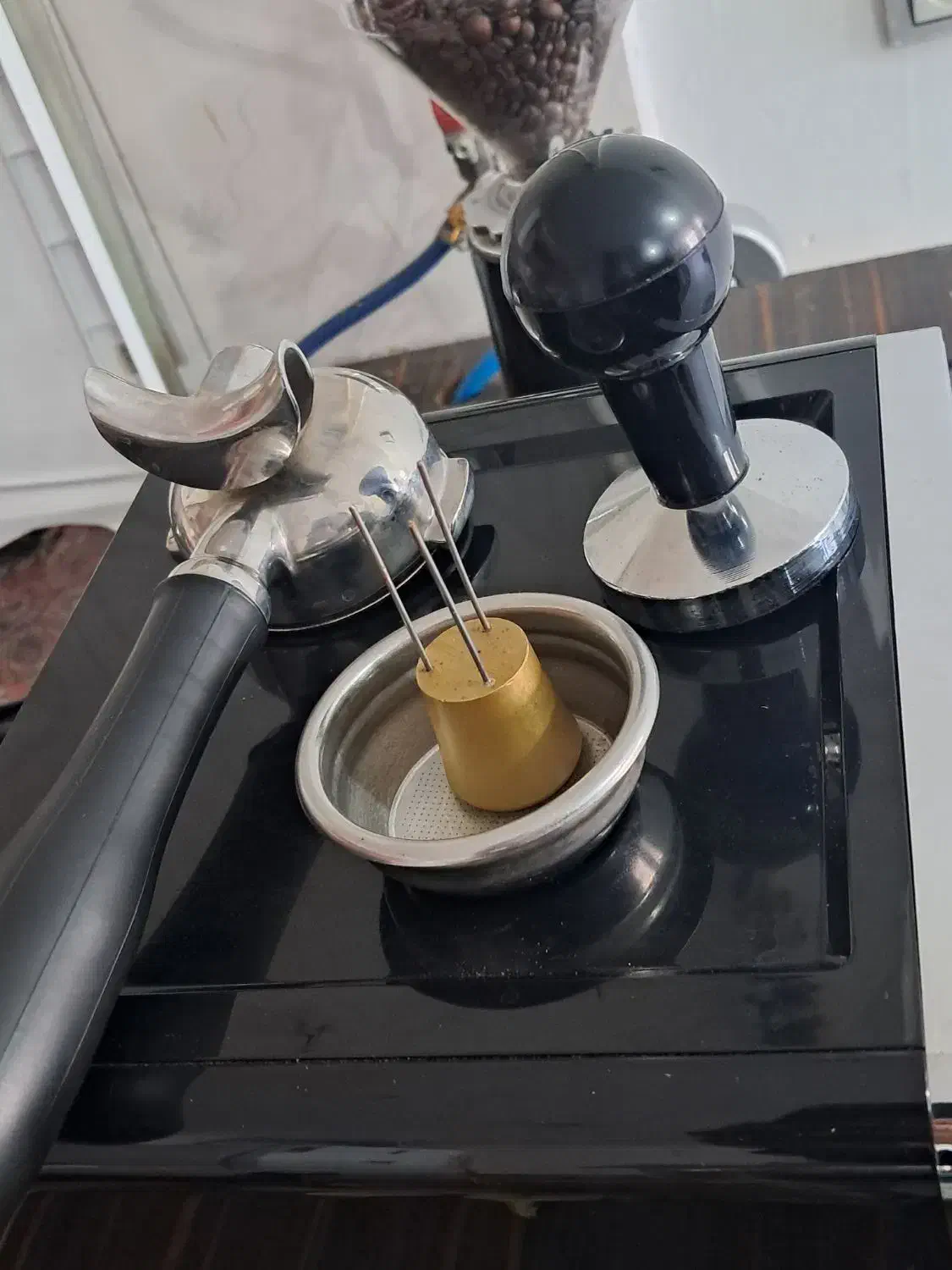 اسپرسو ساز|سماور، چای‌ساز، قهوه‌ساز|دزفول, |دیوار