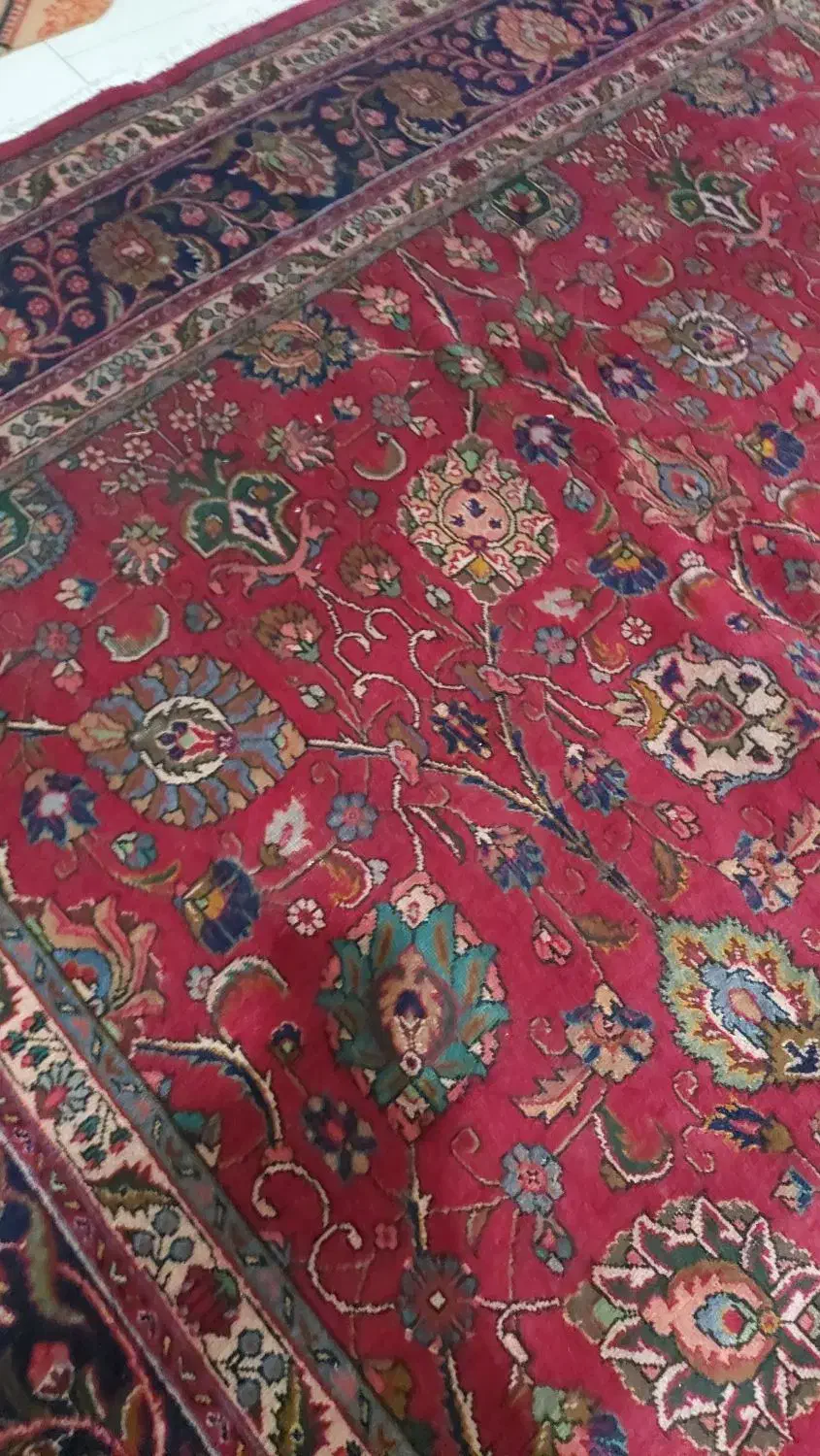 فرش دستبافت|فرش|بومهن, |دیوار