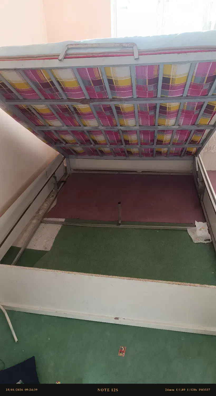 فروش فوری تخت خواب|تخت و سرویس خواب|تربت جام, معدآباد|دیوار