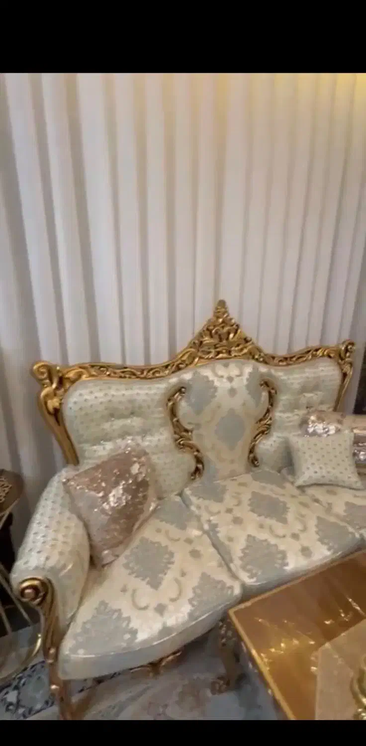 مبل|مبلمان خانگی و میز عسلی|قم, پردیسان|دیوار