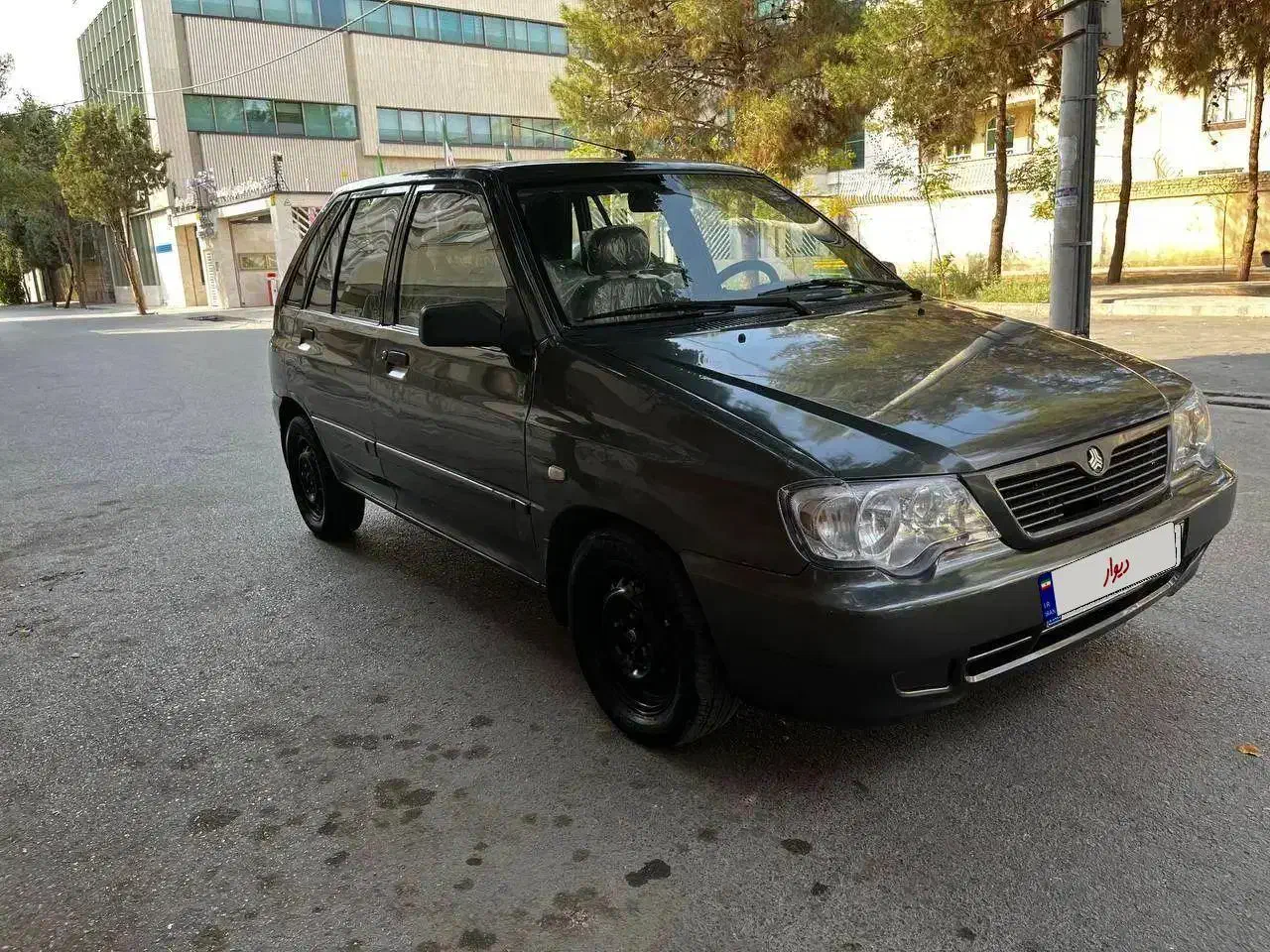 111مدل 97|خودرو سواری و وانت|شاهین‌شهر, عطار|دیوار