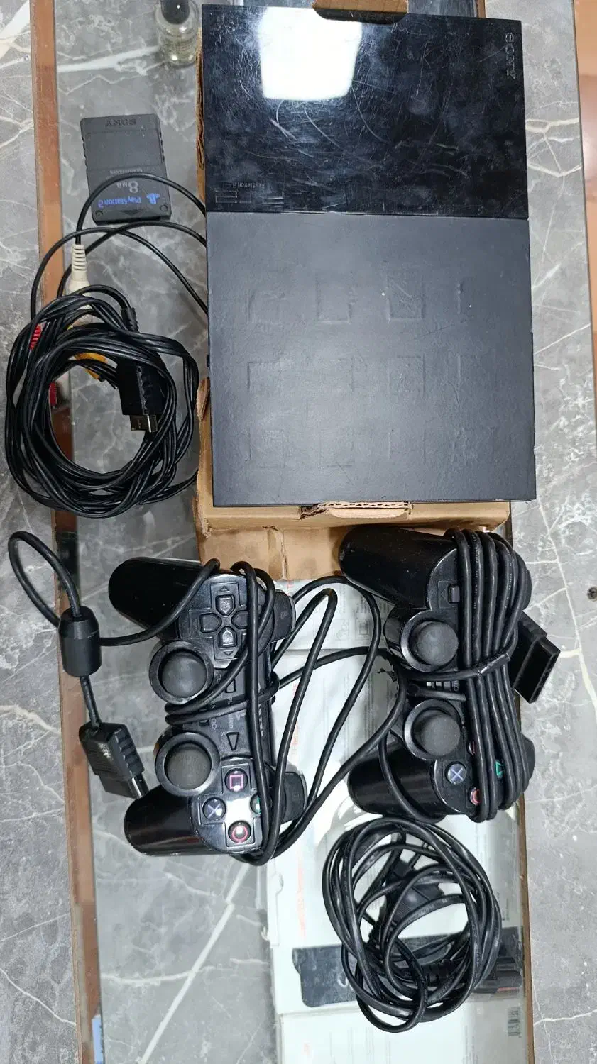 ps2|کنسول، بازی ویدئویی و آنلاین|نورآباد ممسنی, |دیوار