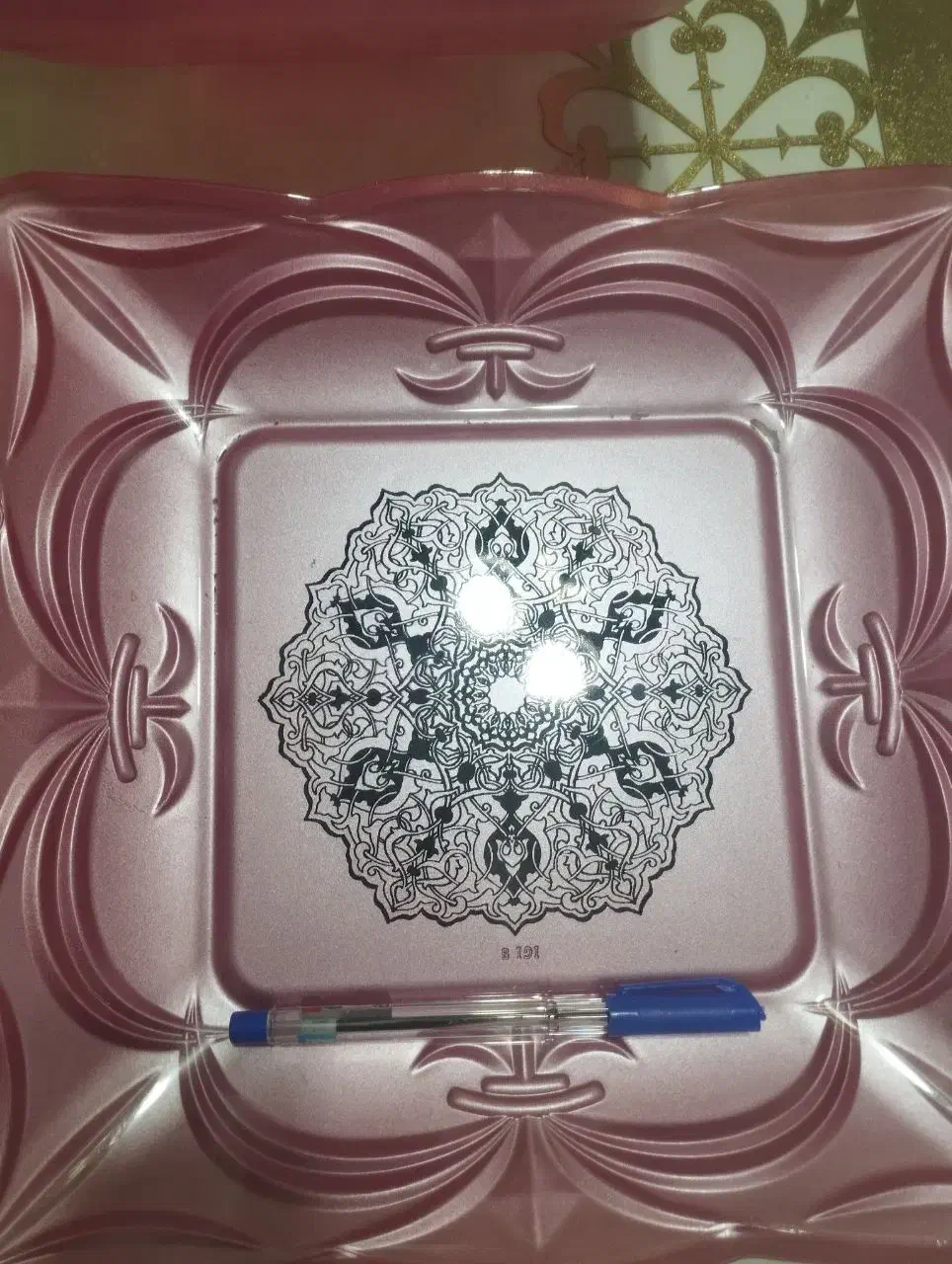 کاسه بشقاب پذیرایی|ظروف سرو و پذیرایی|مشهد, شهرک لشکر (شهرک غرب)|دیوار