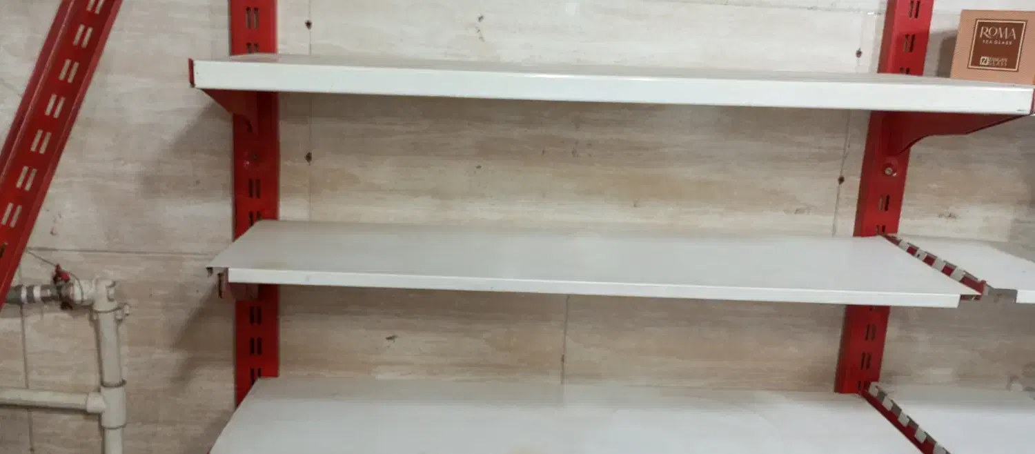 قفسه وپایه کامل ولچکی|حراج|پرند, فاز ۵|دیوار