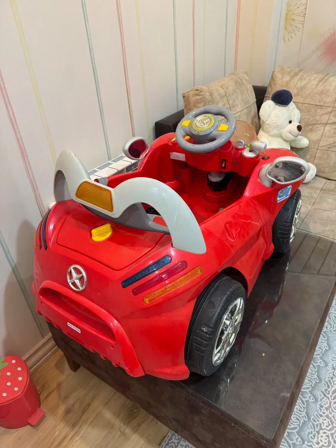 ماشین شارژی کودک|اسباببازی|بندر انزلی, تهران|دیوار