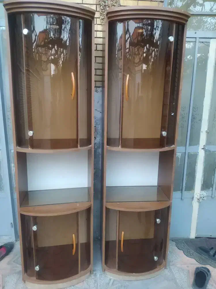 بوفه|بوفه، ویترین، کنسول|کرمان, |دیوار