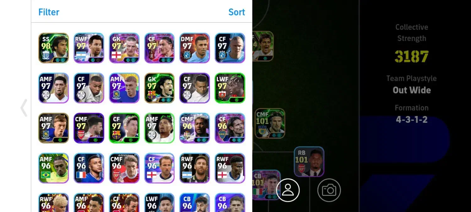 اکانت ایفوتبال|کنسول، بازی ویدئویی و آنلاین|شیراز, فرهنگ شهر|دیوار