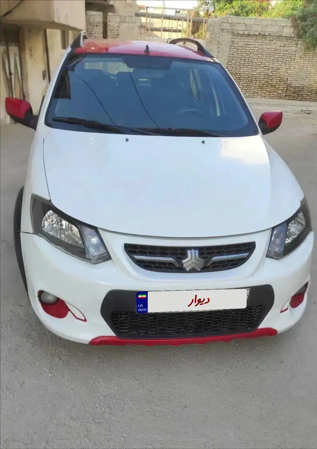 کوئیکR مدل ۱۴۰۱ بی رنگ|خودرو سواری و وانت|بندرعباس, |دیوار