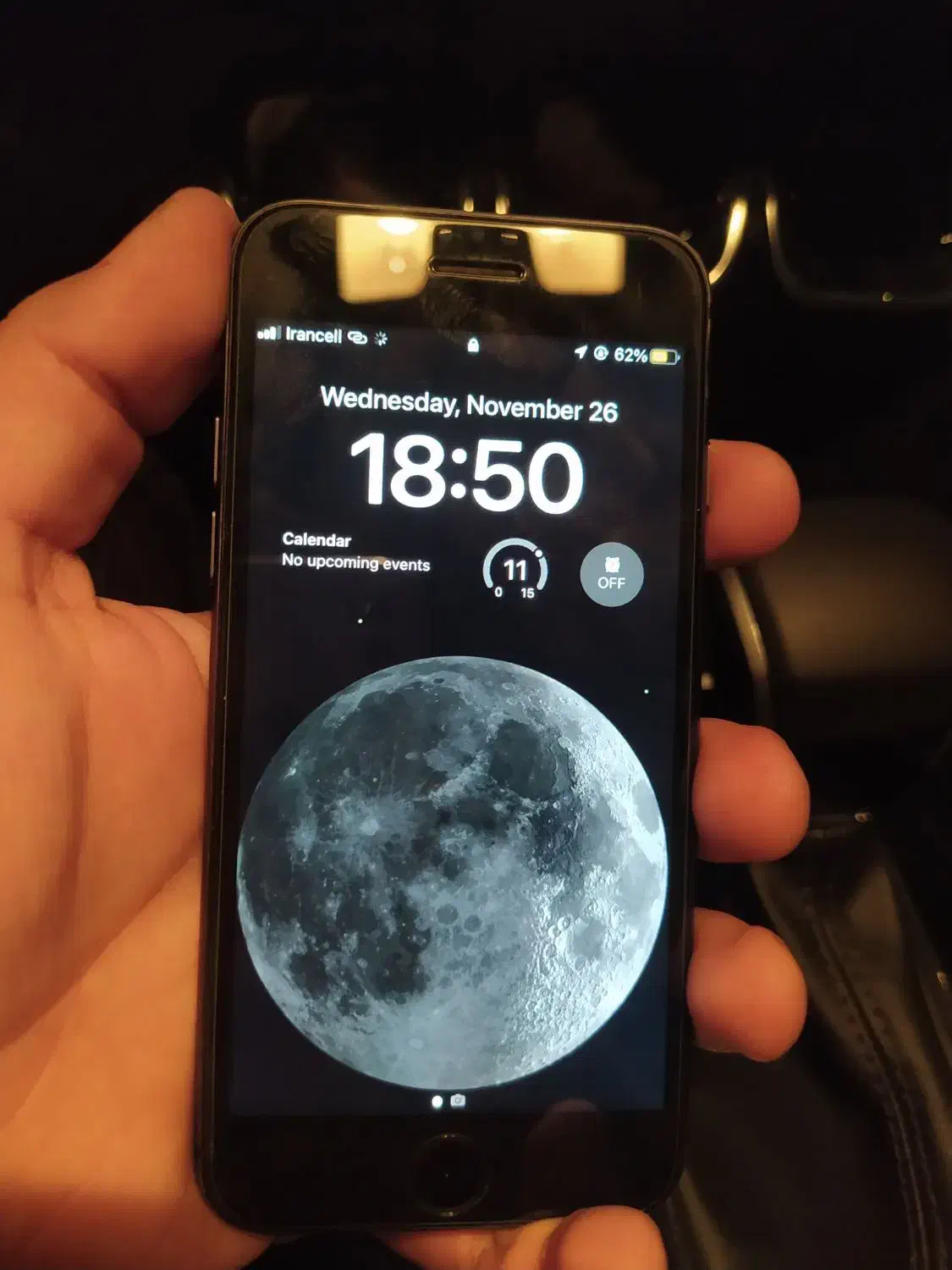 آیفون 8 تمیز باطری 100|موبایل|اصفهان, بهارانچی|دیوار