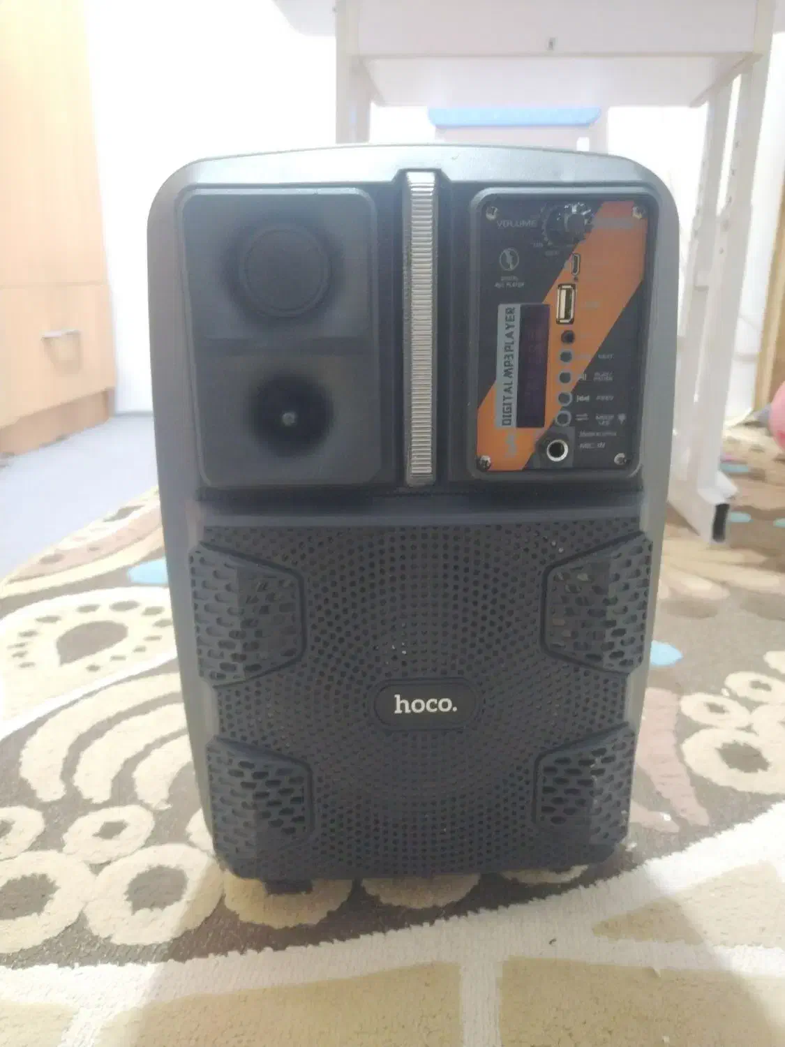 اسپیکر Hoco BC37|سیستم صوتی خانگی|نقده, |دیوار