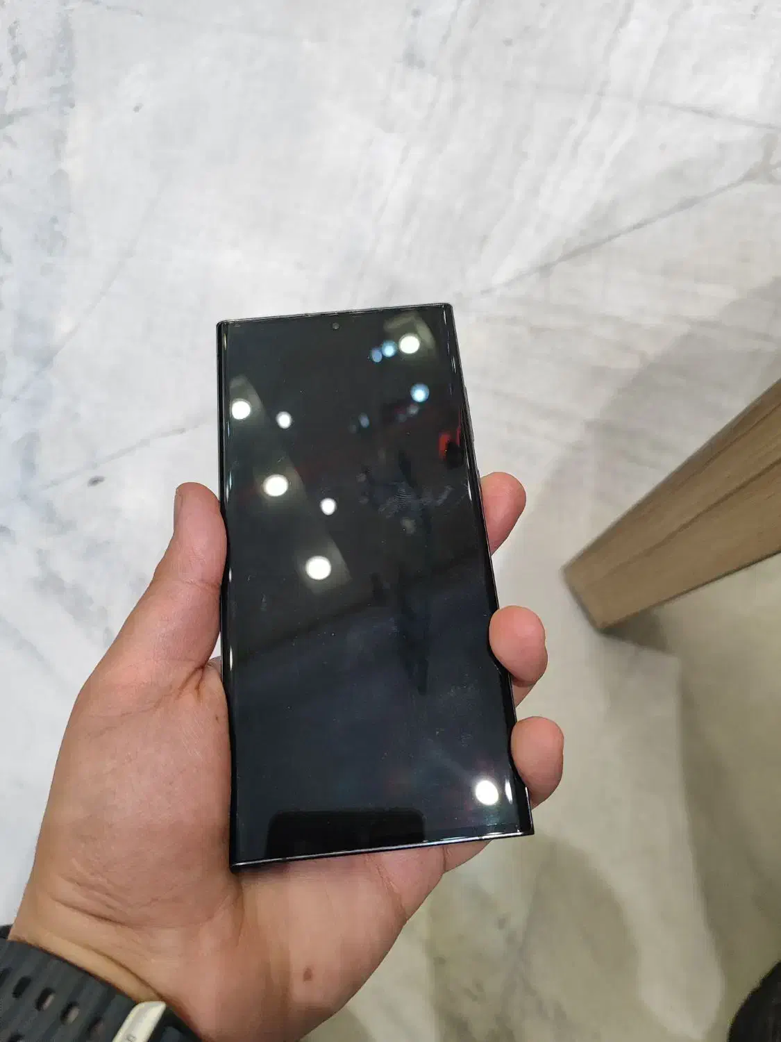 S23 Ultra 256 مشکی|موبایل|تهران, هروی|دیوار