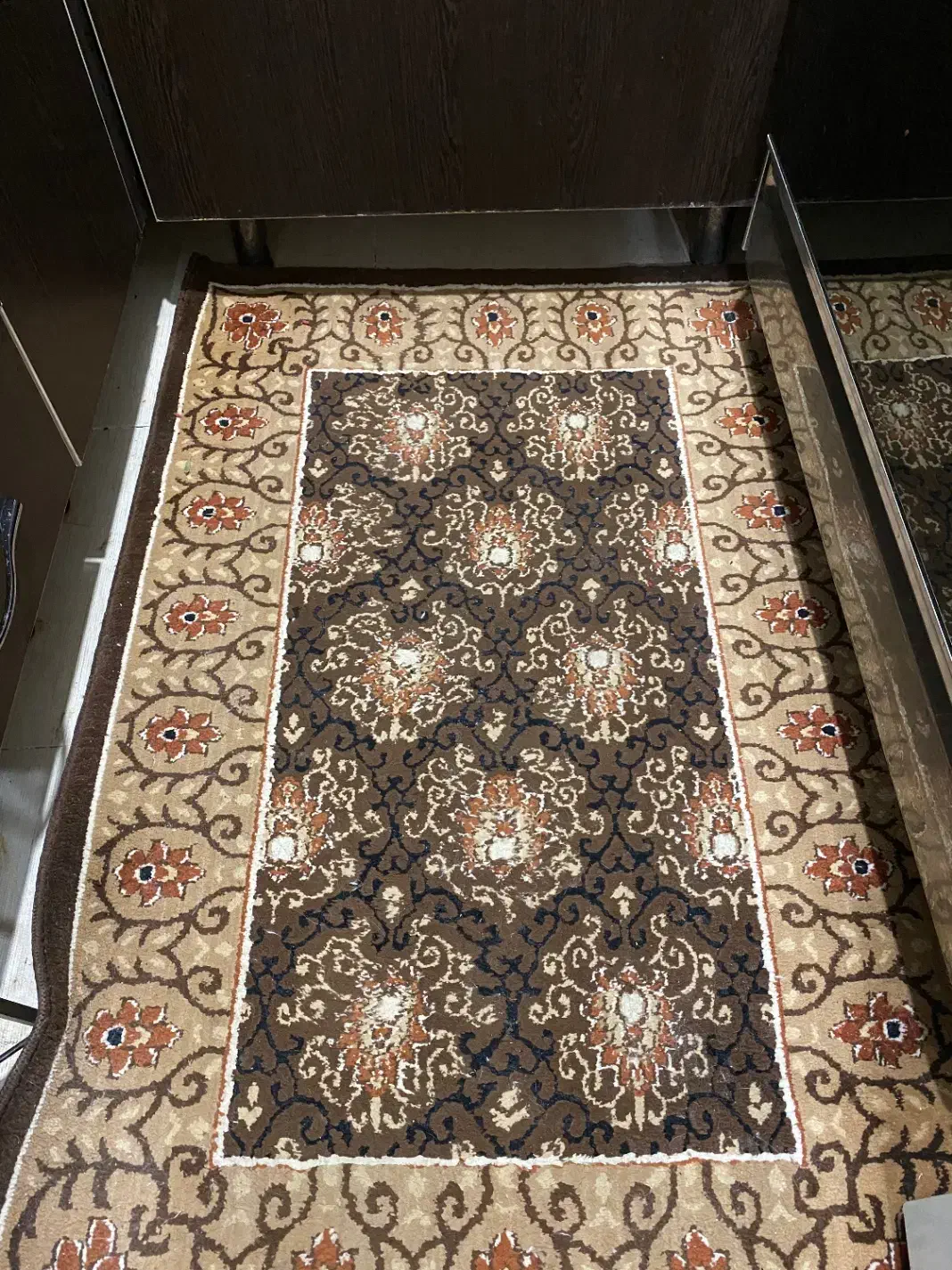 قالیچه|فرش|شاهرود, |دیوار