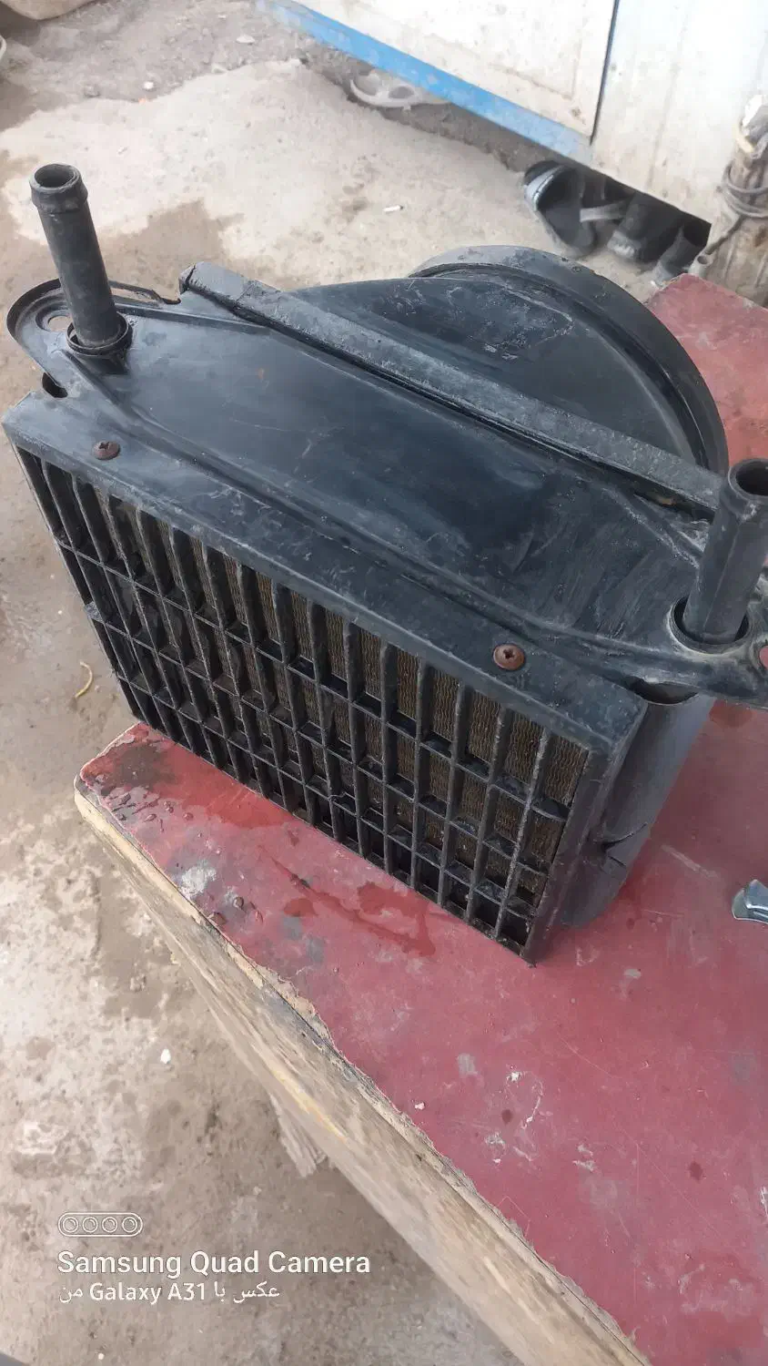 بخاری خاور|قطعات یدکی و لوازم جانبی|بهارستان, |دیوار