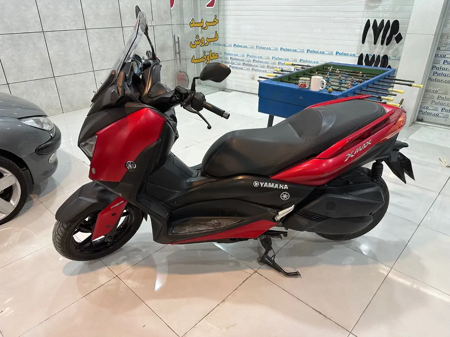 Xmax 1400|موتورسیکلت|بوشهر, |دیوار