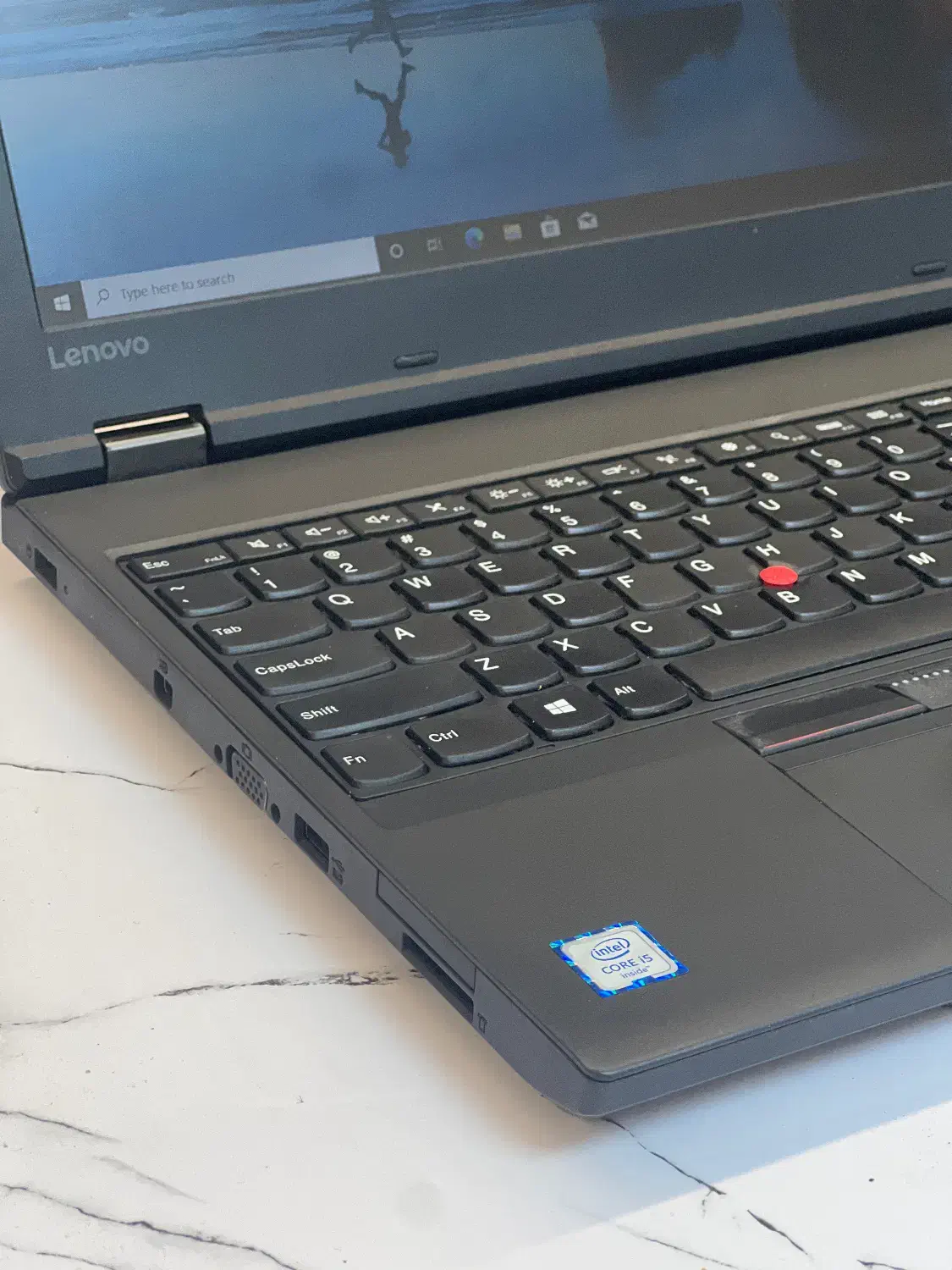 لپتاپ لنوو تینکپد نسل ششم با ssd|رایانه همراه|تهران, بلوار کشاورز|دیوار