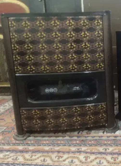 بخاری گازی|بخاری، هیتر، شومینه|ماهدشت, |دیوار