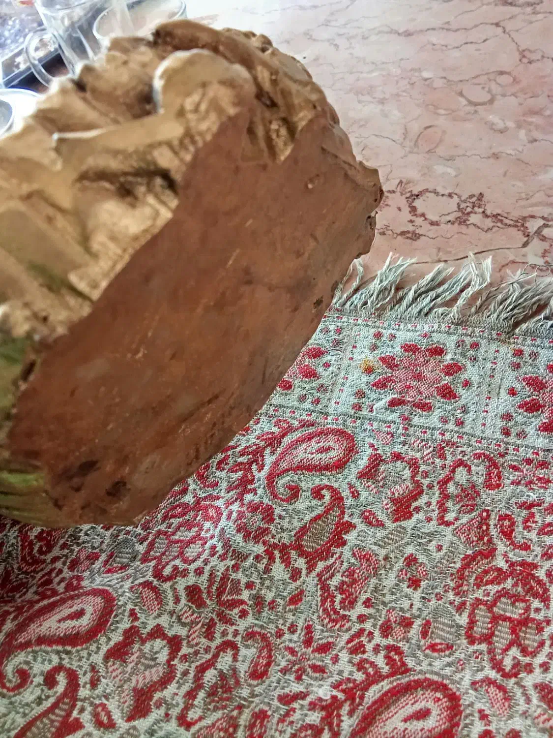 جا سیگاری و جواهر|کلکسیون اشیاء عتیقه|دماوند, دماوند|دیوار