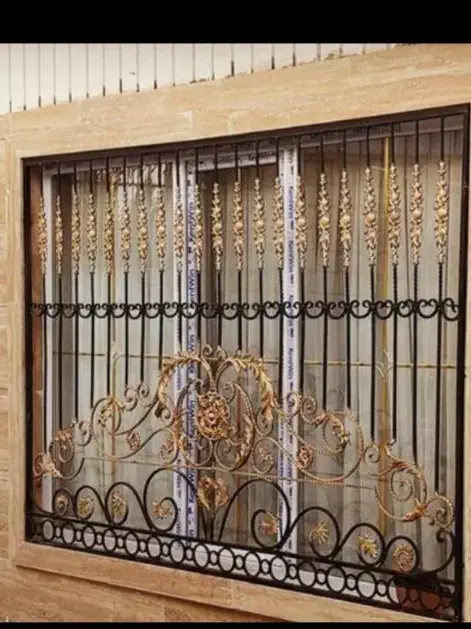 حفاظ تراس درب ضد سرقت اکاردیونی پنجره نصب فوری|مصالح و تجهیزات ساختمان|مشهد, سید رضی|دیوار