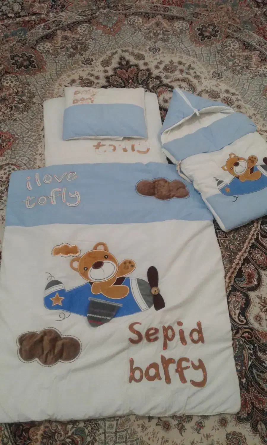 سرویس مسافرتی کودک|اسباب و اثاث بچه|گرگان, |دیوار