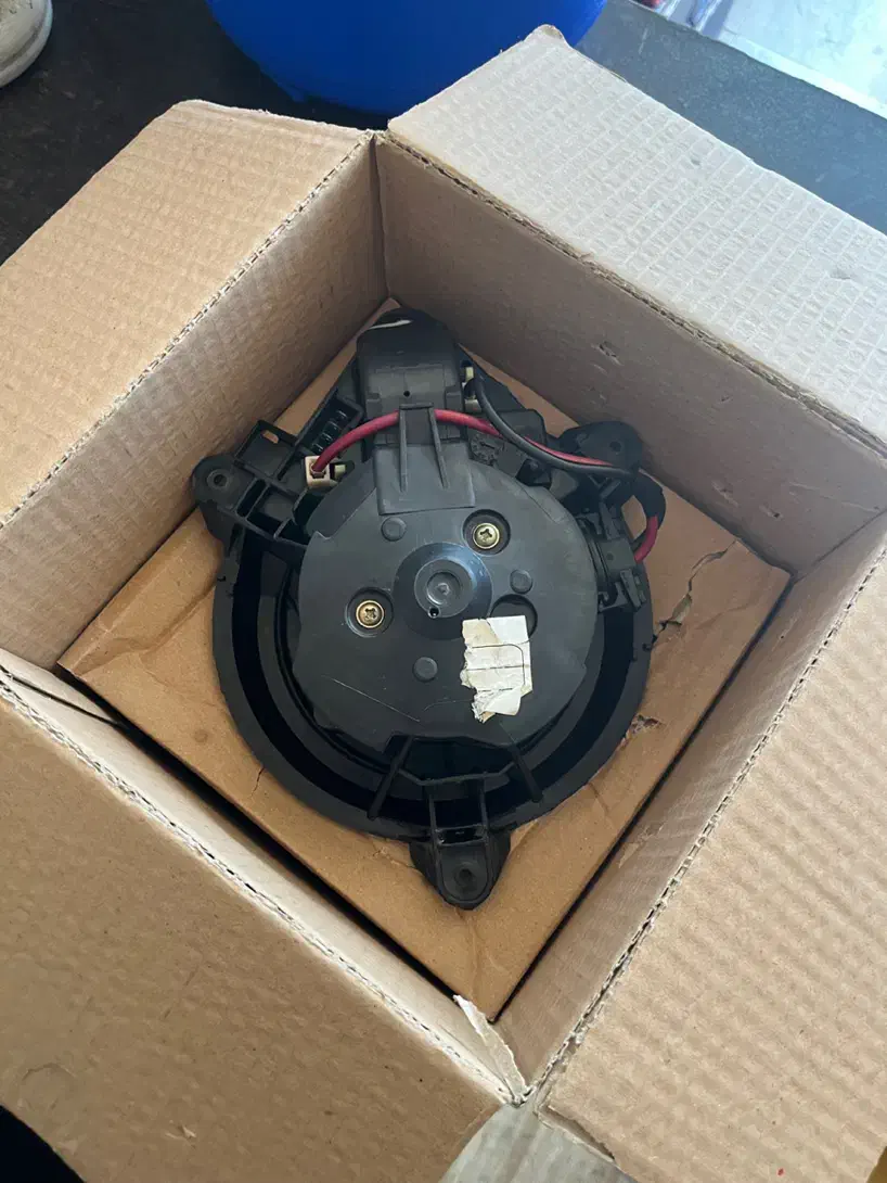 استارت پراید و موتور فن بخاری پژو|قطعات یدکی و لوازم جانبی|قم, باغ کرباسی|دیوار