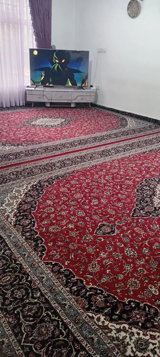 ۳ عدد فرش ۱۲ متری|فرش|گرگان, |دیوار