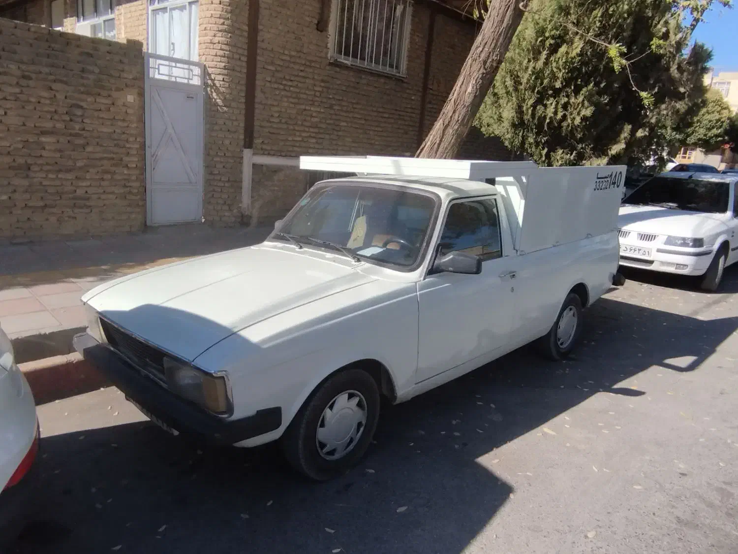 وانت مدل 1389|خودرو سواری و وانت|سنندج, |دیوار